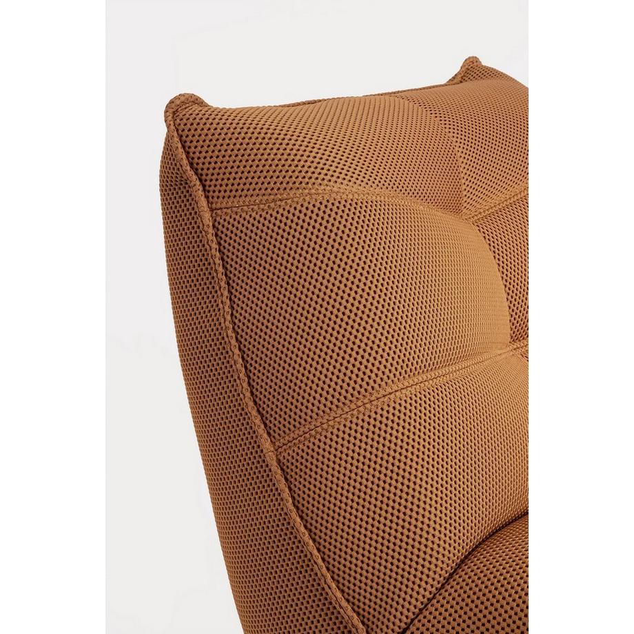 mutoni Sessel Gitta kupfer  