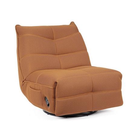 mutoni Fauteuil Gitta cuivre  