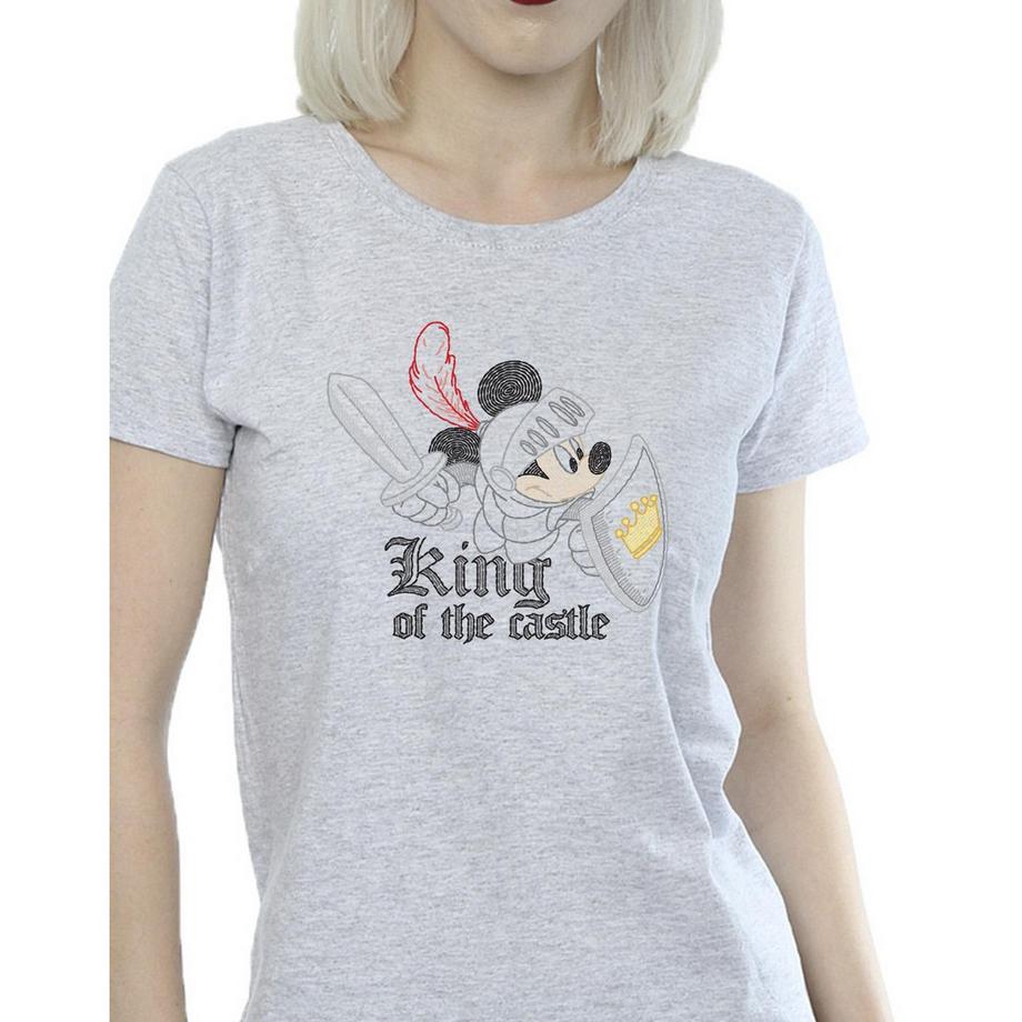 Disney King Of The T-Shirt  