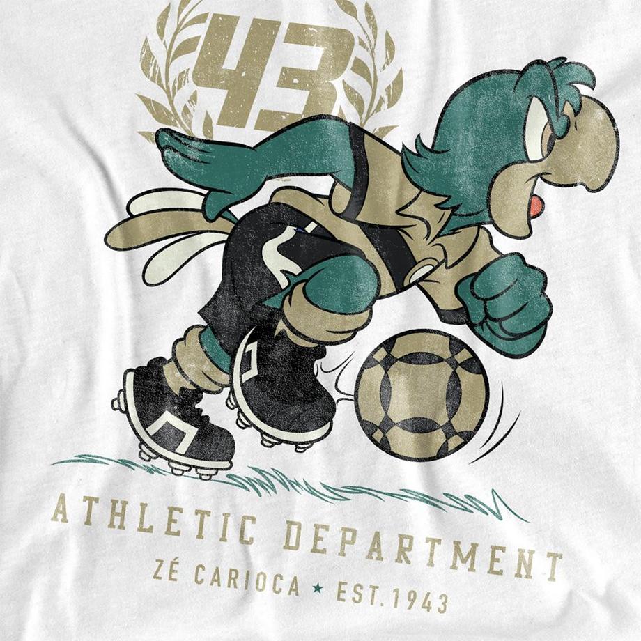 Disney  T-ShirtMotiftyle Ballon De Foot Ze 