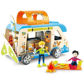 Hape  Rollenspiele Abenteuer-Van 