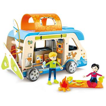 Rollenspiele Abenteuer-Van