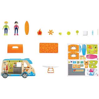 Hape  Rollenspiele Abenteuer-Van 