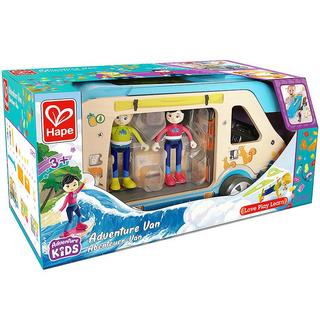 Hape  Rollenspiele Abenteuer-Van 