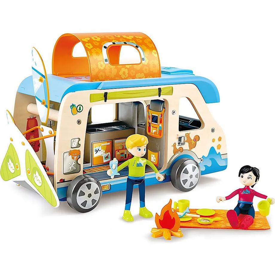 Rollenspiele Abenteuer-Van