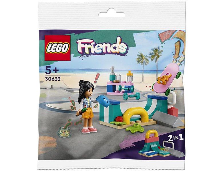 LEGO®  Friends Skateboardrampe (30633) 