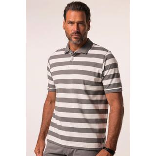 JP1880 Polo Rayé Manches Courtes Piqué  