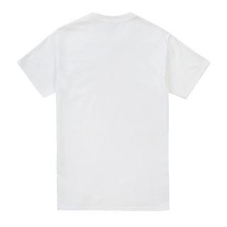 CAPTAIN AMERICA T-Shirt Stampa Grafica Scudo  