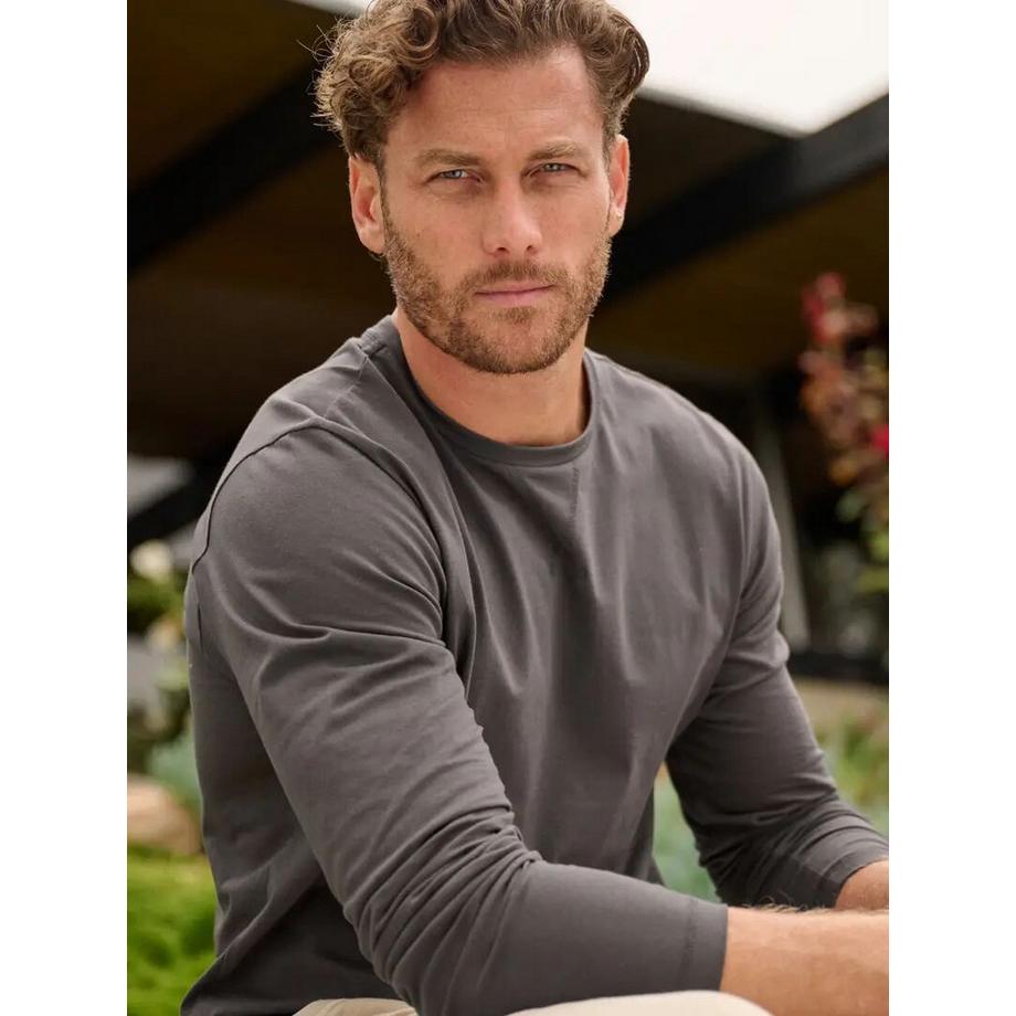 JOCKEY Langarm Shirt  