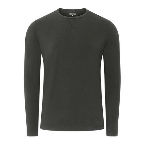 JOCKEY T-shirt Manches Longues Col Rond  