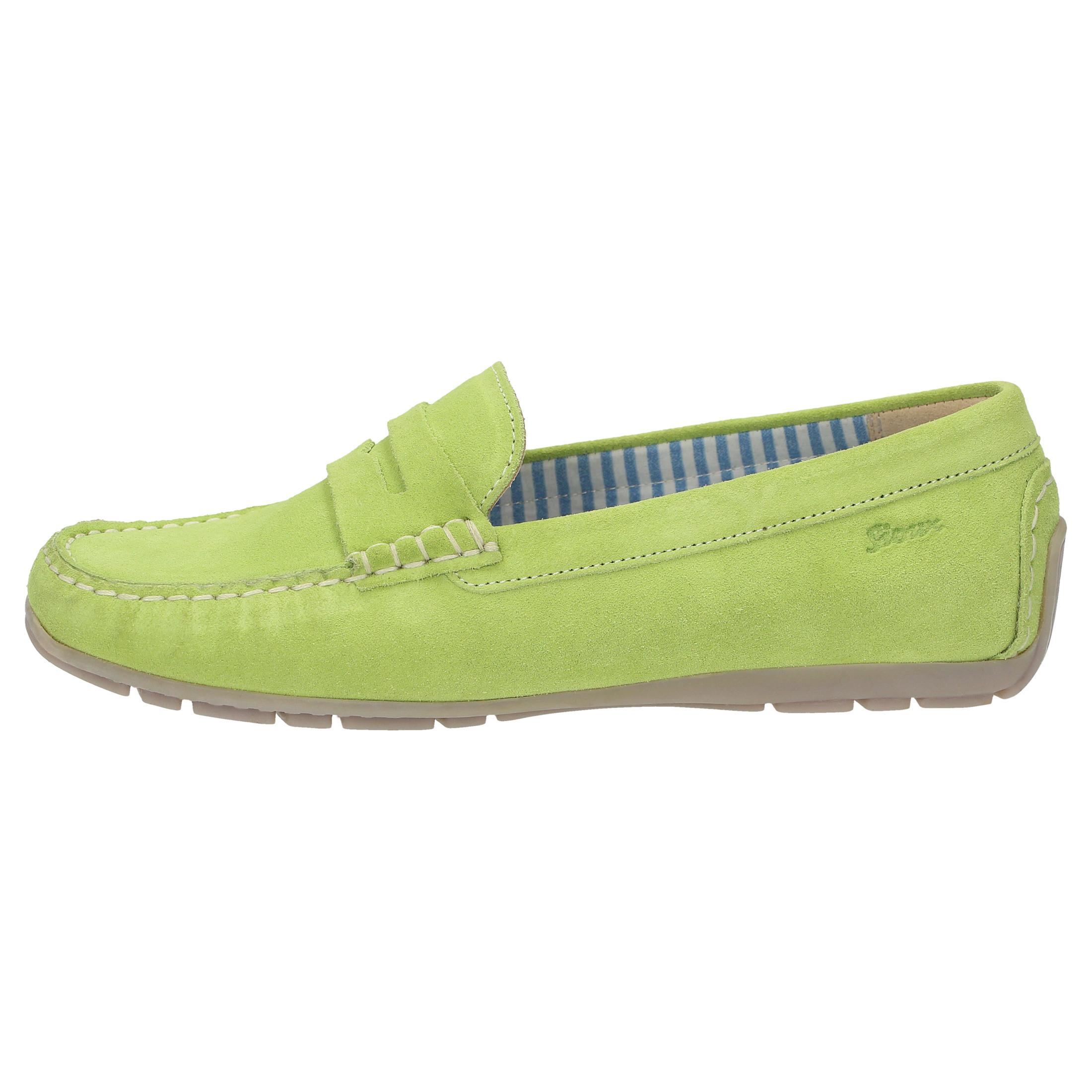 Sioux  Slipper Carmona-700 