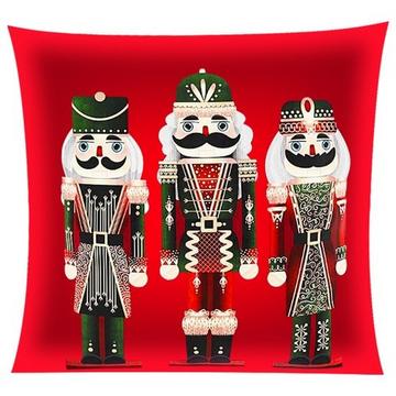 Taie d'oreiller décorative 40x40cm Ruhhy 24728