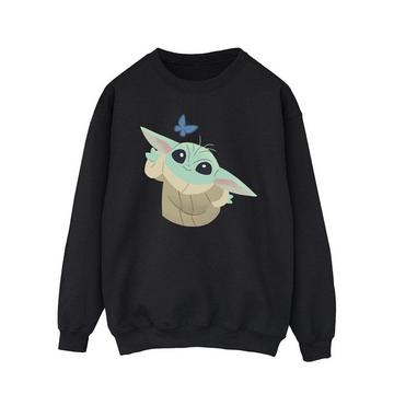 Sweat THE MANDALORIAN BUTTERFLY CATCHING