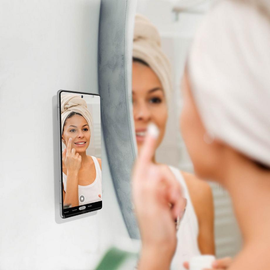 SWISSTEN  Adaptateur Support Magnétique 2x Plaques 