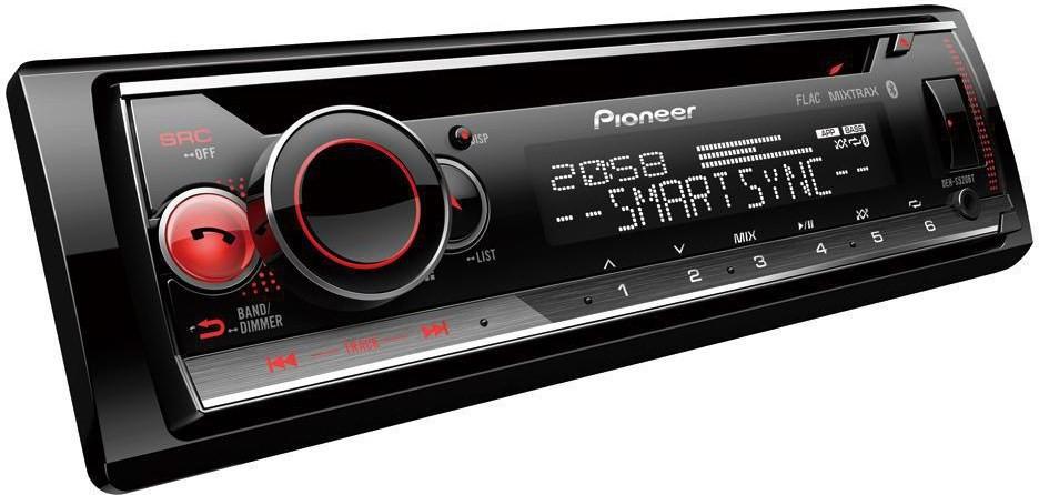 Pioneer  DEH-S520BT 