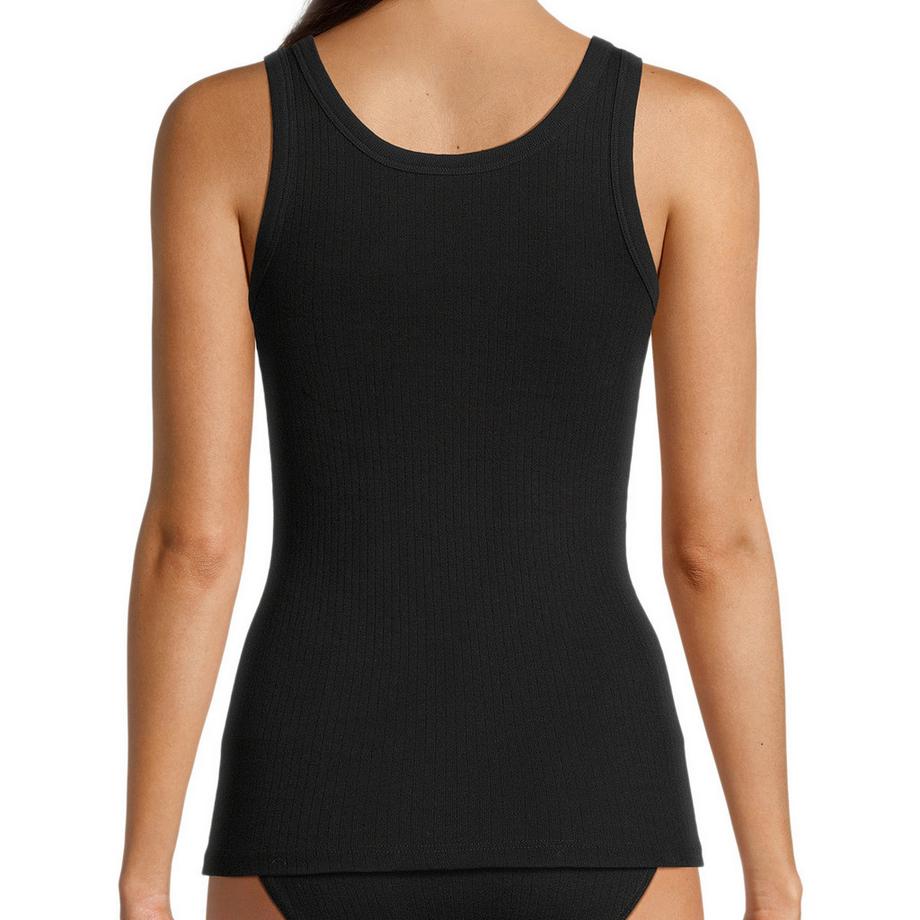 Conta Lot de 3 Tank Top en maille fine  