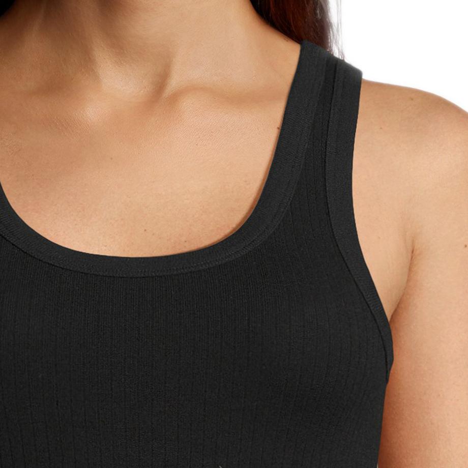 Conta Lot de 3 Tank Top en maille fine  