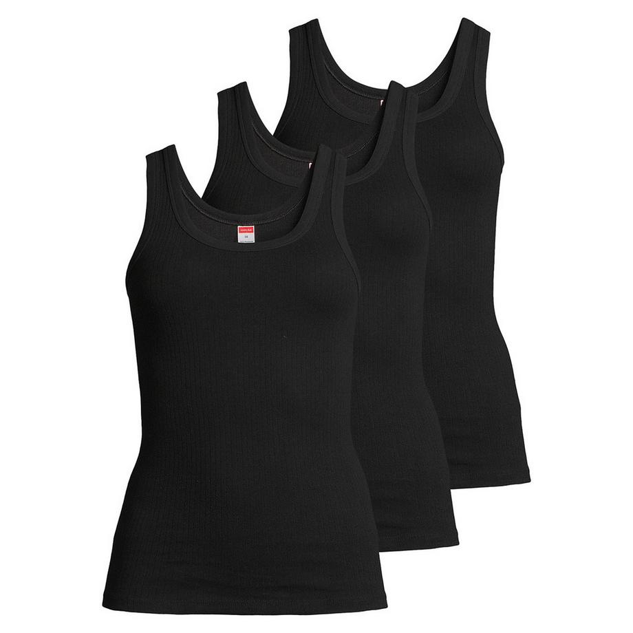 Feinripp lot de 3  - maillot de corps / Top