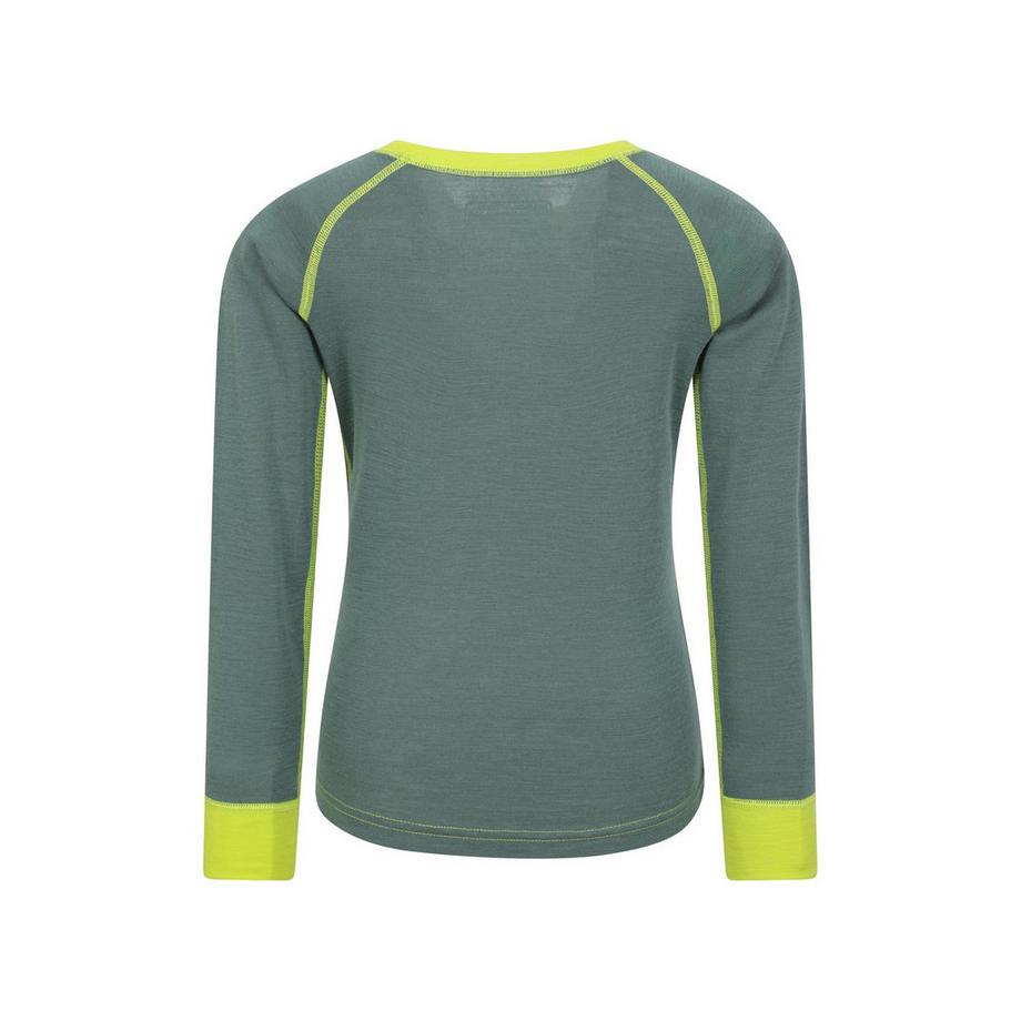 Mountain Warehouse  Haut thermique MERINO Enfant 