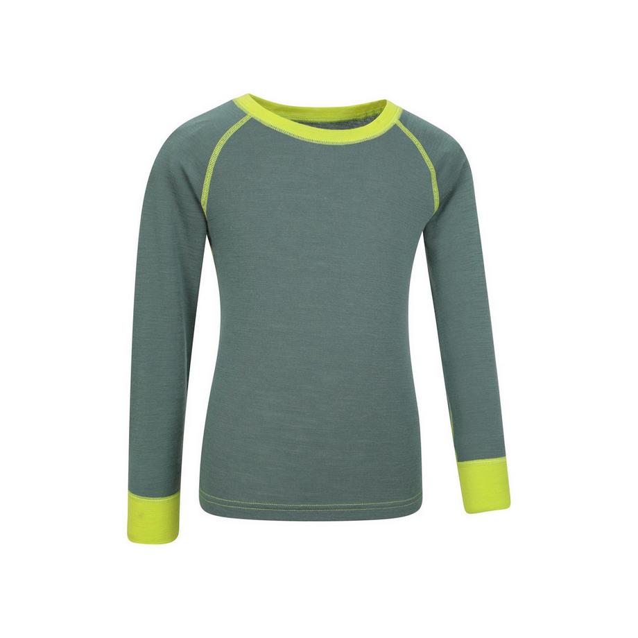 Mountain Warehouse  Haut thermique MERINO Enfant 