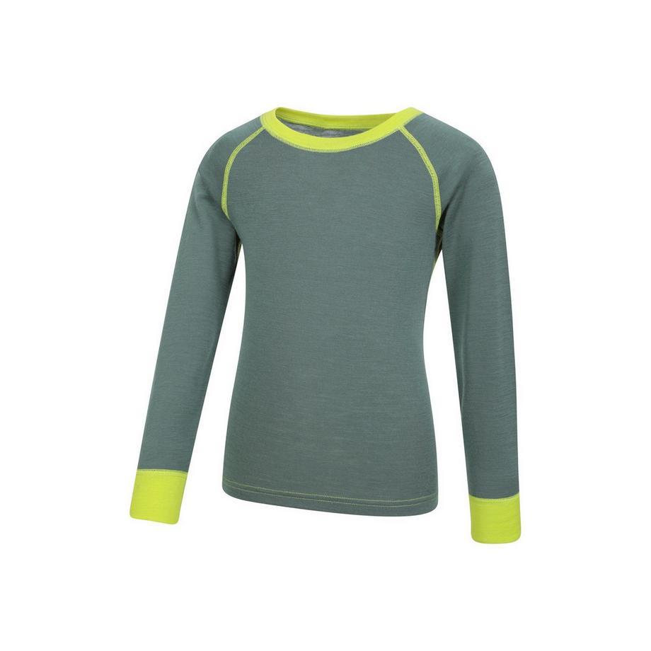 Mountain Warehouse  Haut thermique MERINO Enfant 