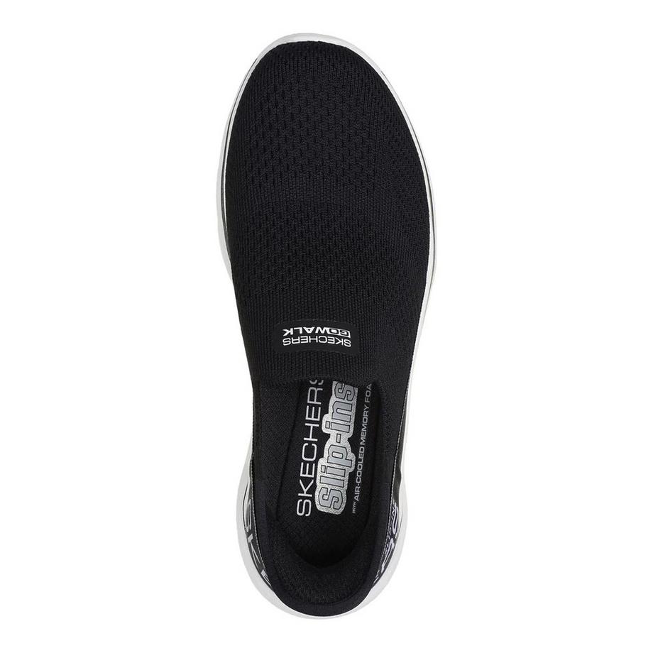 SKECHERS Go Walk 7 Mia Slip-On Sneaker  