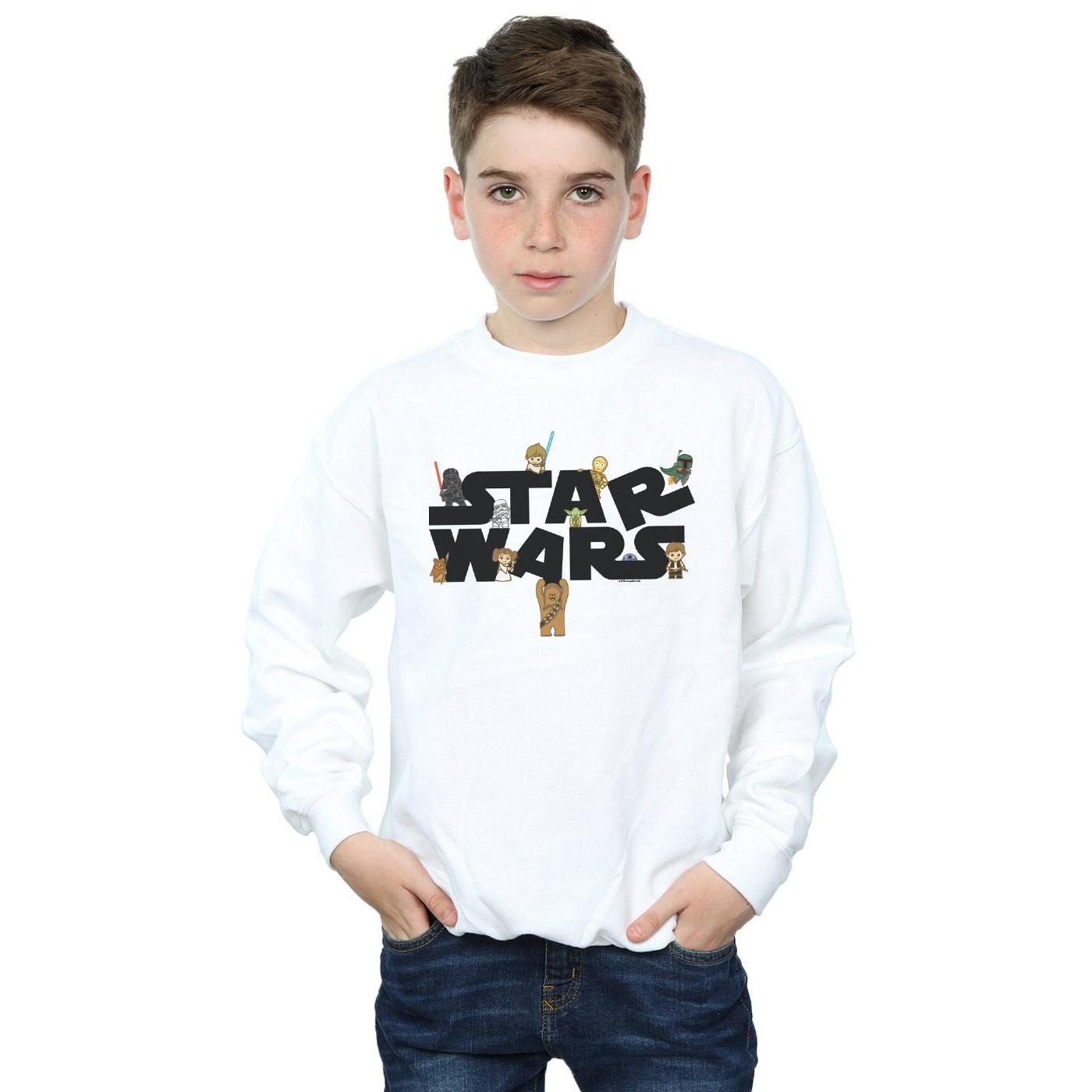 STAR WARS  Kiddie Sweatshirt 