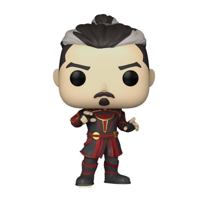 Funko  Figura POP Marvel Doctor Strange Defender Strange Esclusivo 