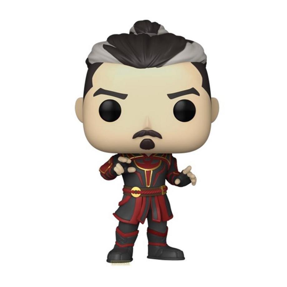 Funko  POP Figur Marvel Doctor Strange Defender Strange Exklusiv 