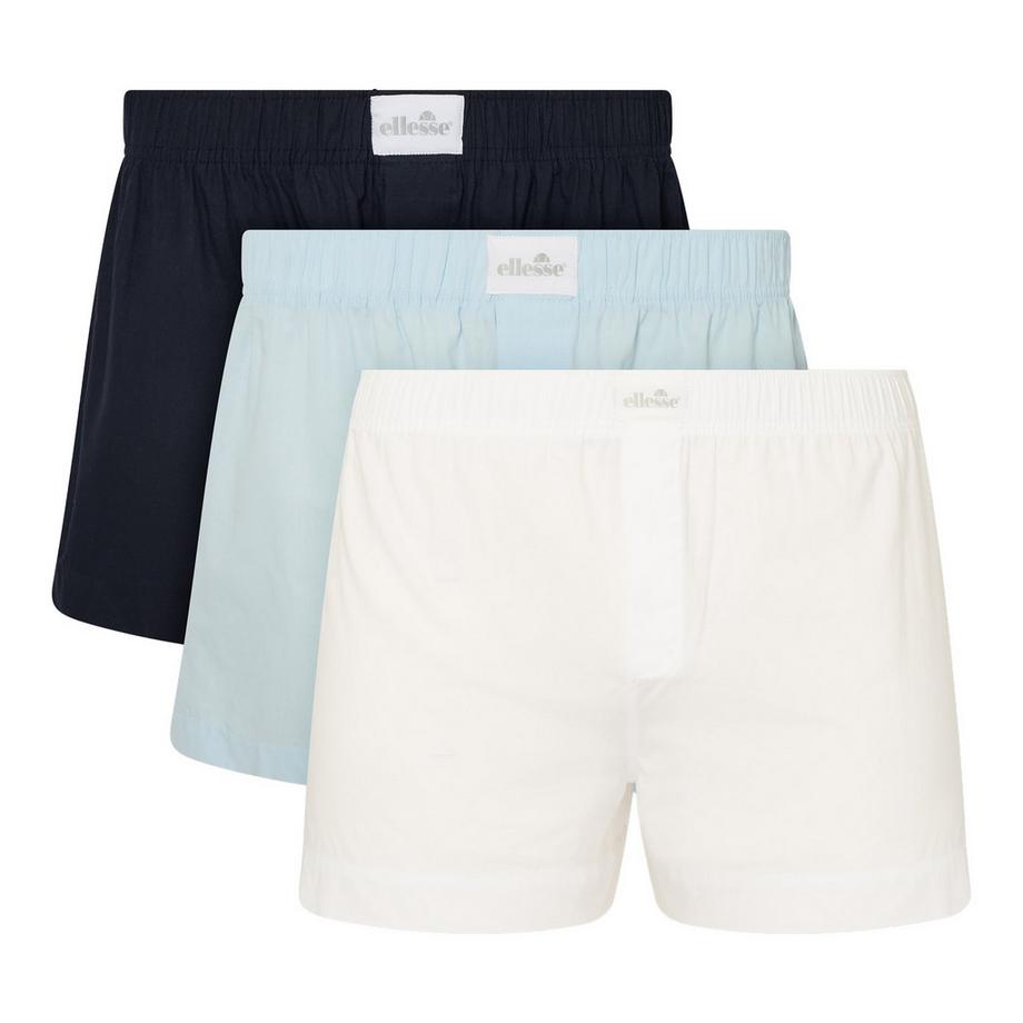 Boxer tissé  Paquet de 3 Confortable à porter-LABOTTE BOXER SHORT 3P