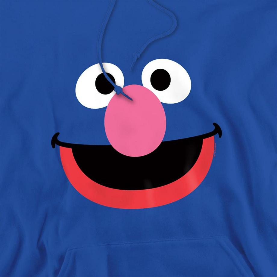 Sesame Street  Kapuzenpullover 