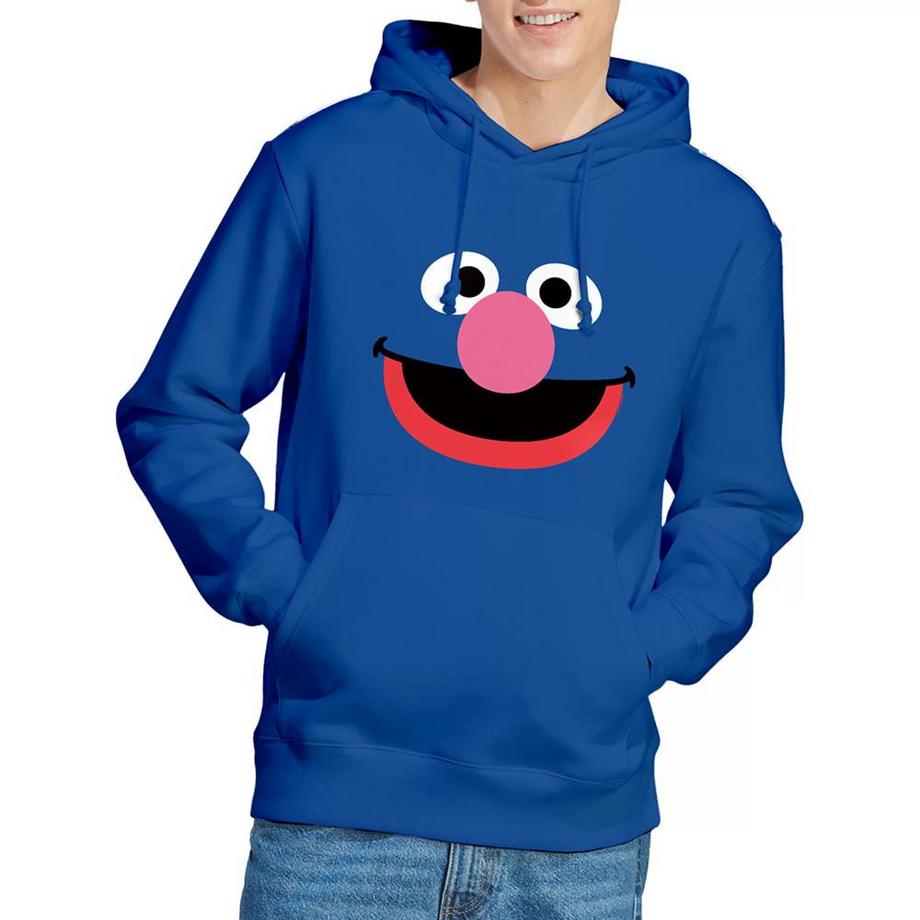 Sesame Street  Kapuzenpullover 
