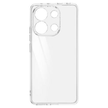 Hülle Redmi Note 13 4G Transparent