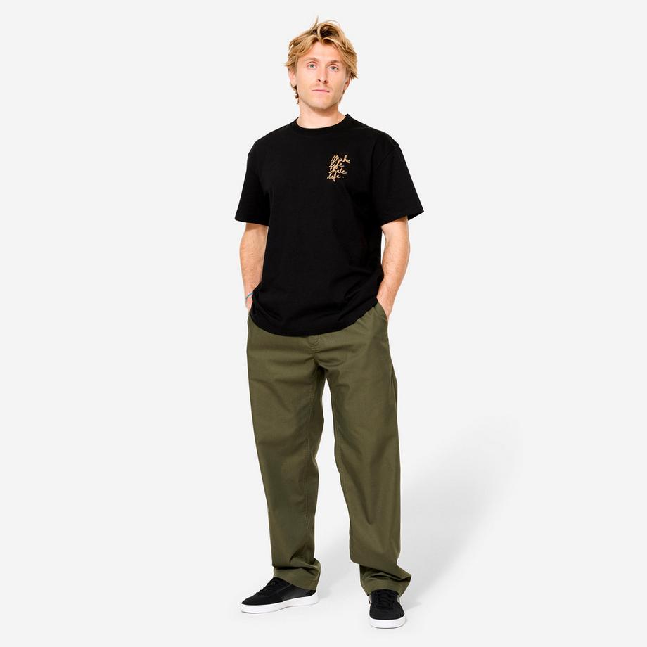 OXELO  Intimo sportivo Taglio ampio Cotone 