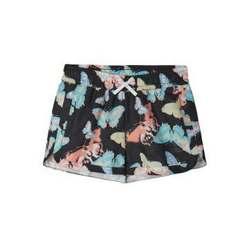 Mädchen UV-Shorts Nauru Black