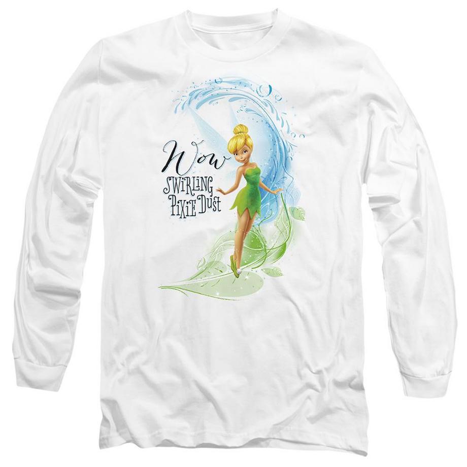 Wow Swirling Pixie Dust Maglietta Campanellino