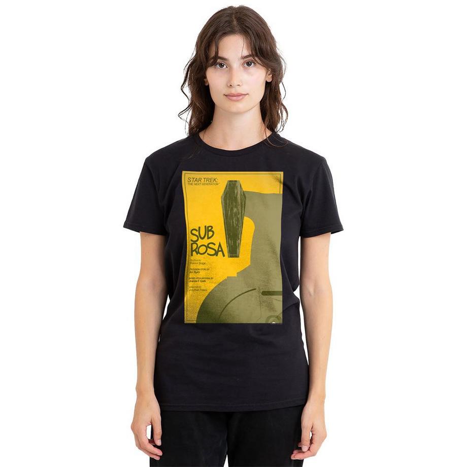 Star Trek The Next Generation Season 7 Episode 14 T-Shirt  
