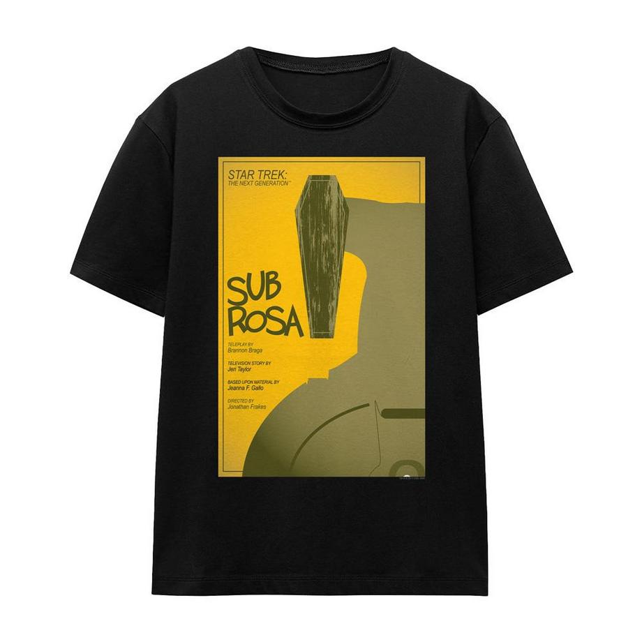 Star Trek The Next Generation Season 7 Episode 14 T-Shirt  