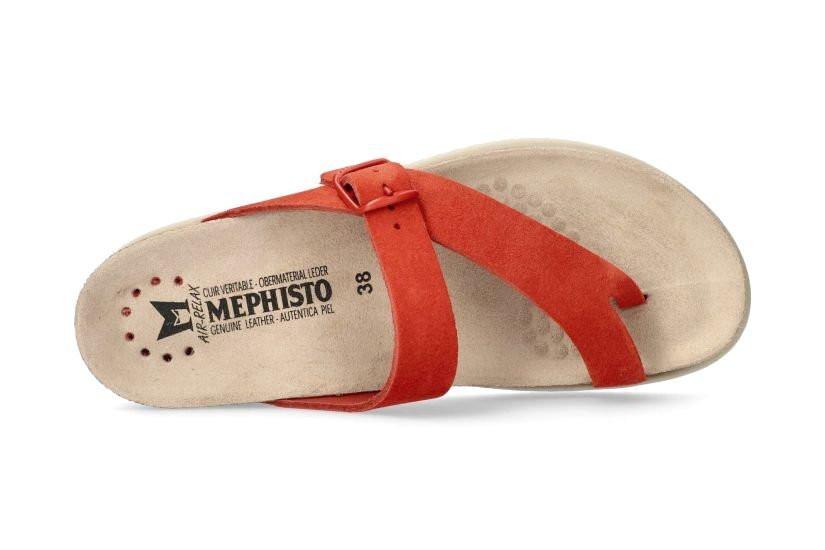 Mephisto  Helen - Sandales suede 