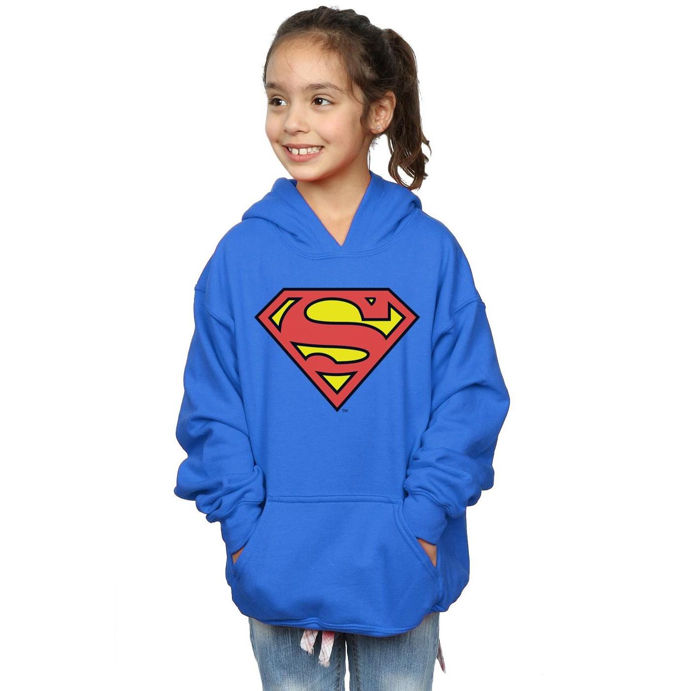 DC COMICS  Kapuzenpullover 