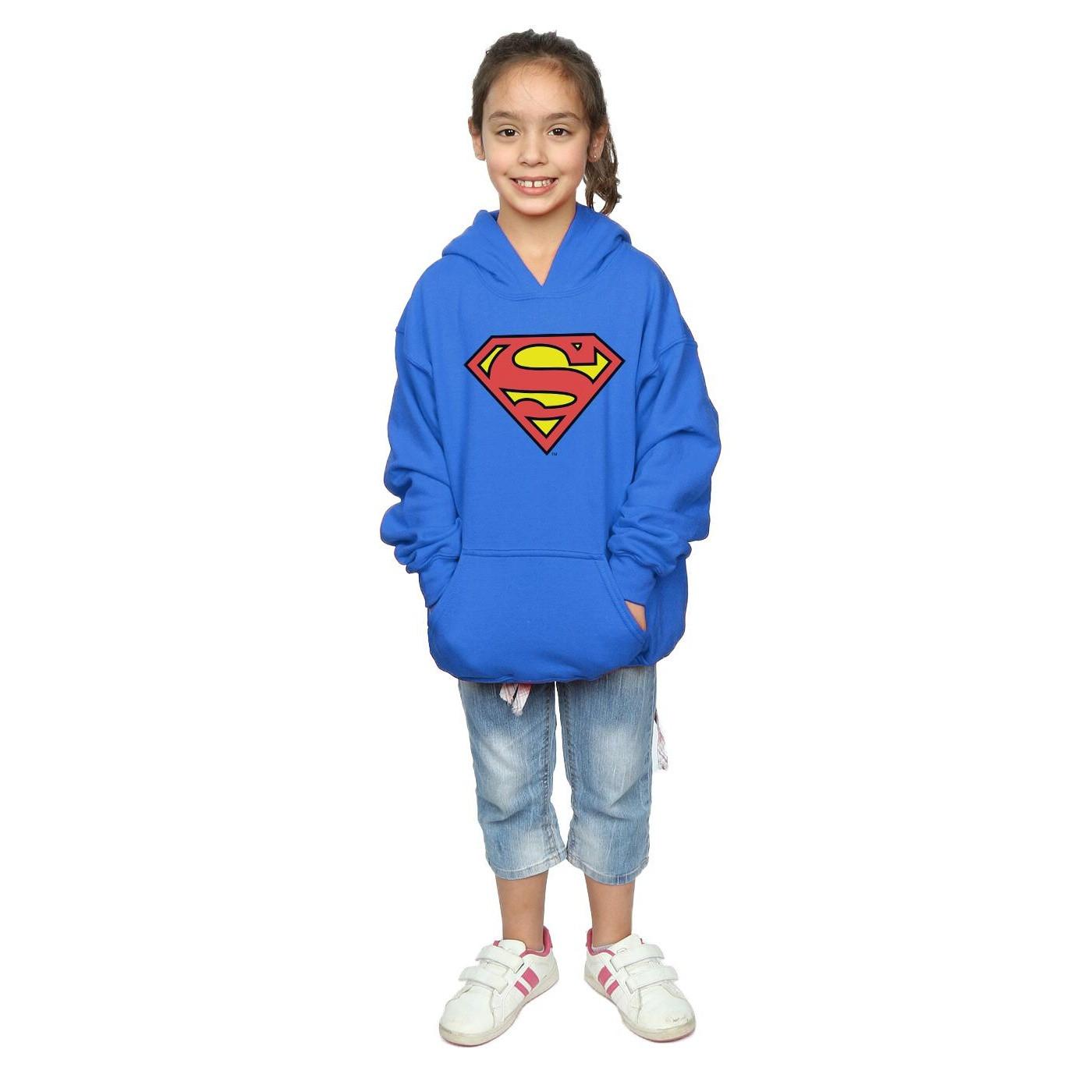 DC COMICS  Kapuzenpullover 