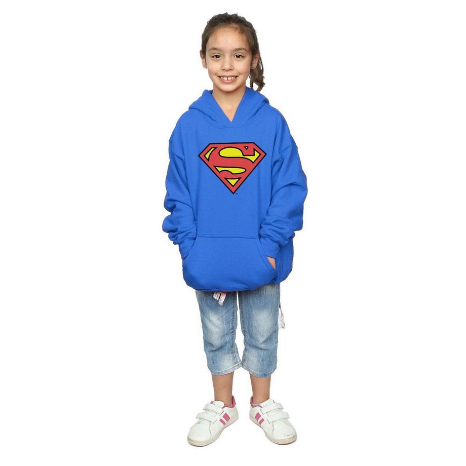 DC COMICS  Kapuzenpullover 