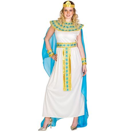Tectake  Costume de Cléopâtre pour femme 