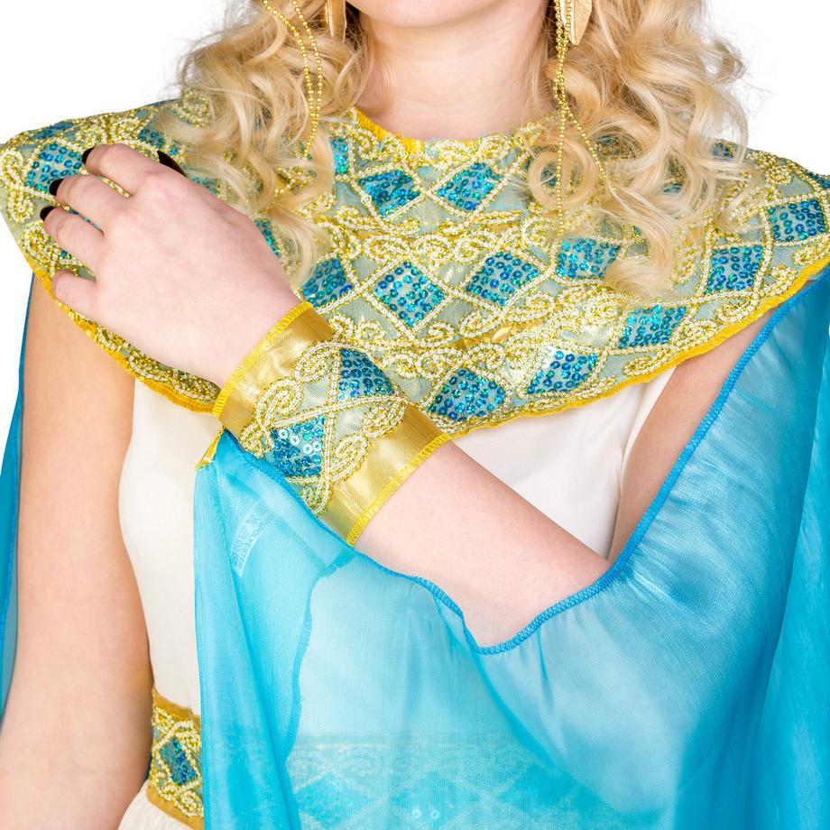 Tectake  Frauenkostüm Kleopatra 