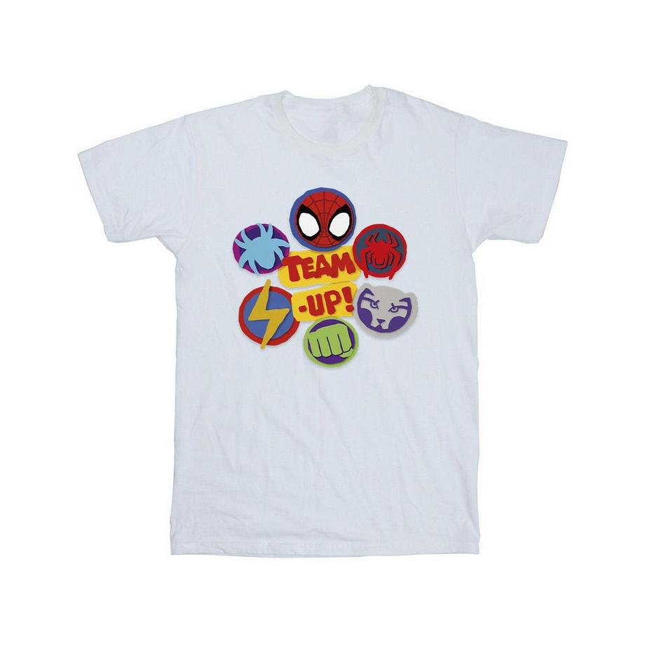Spidey And His Amazing Friends Up T-Shirt