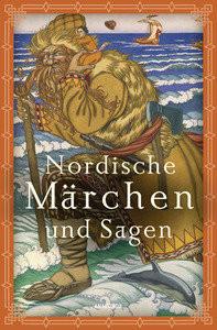 Nordische Märchen und Sagen Ackermann, Erich (Hrsg.) Gebundene Ausgabe 