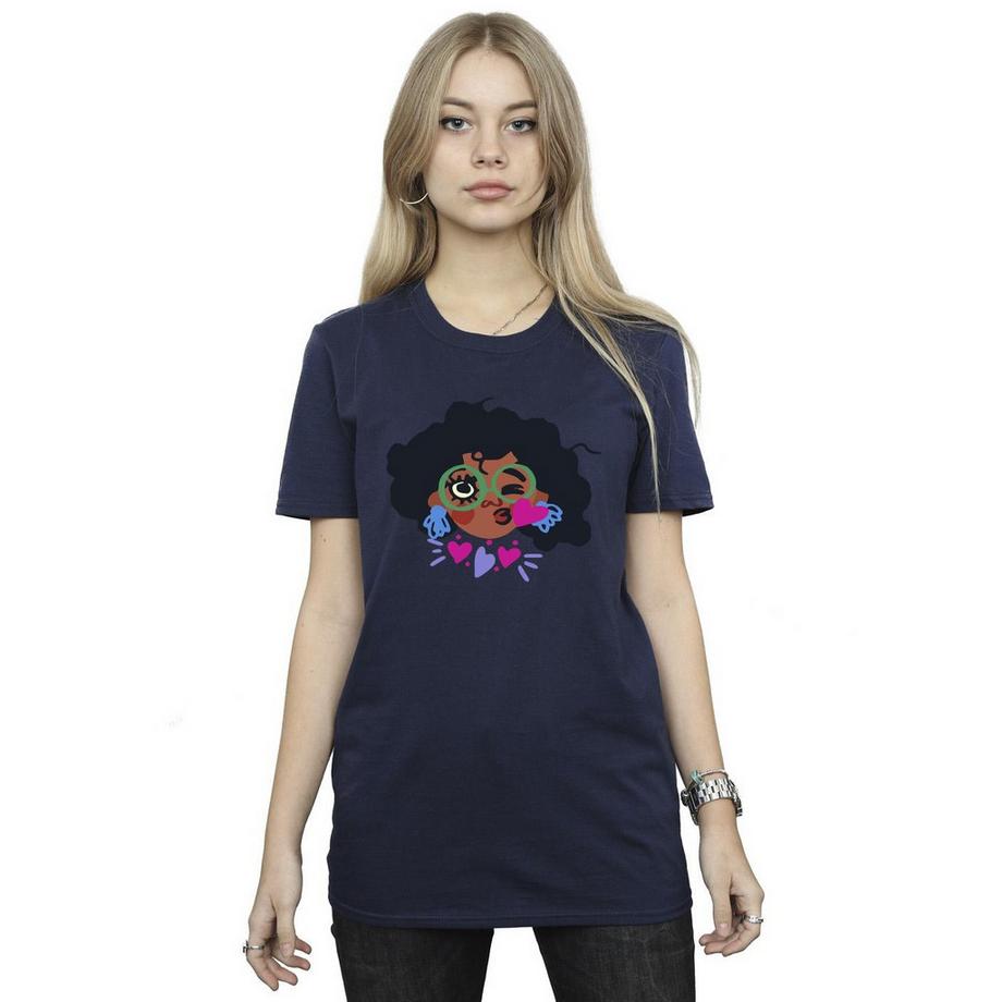 Disney Encanto T-Shirt Stampata Maniche Corte  