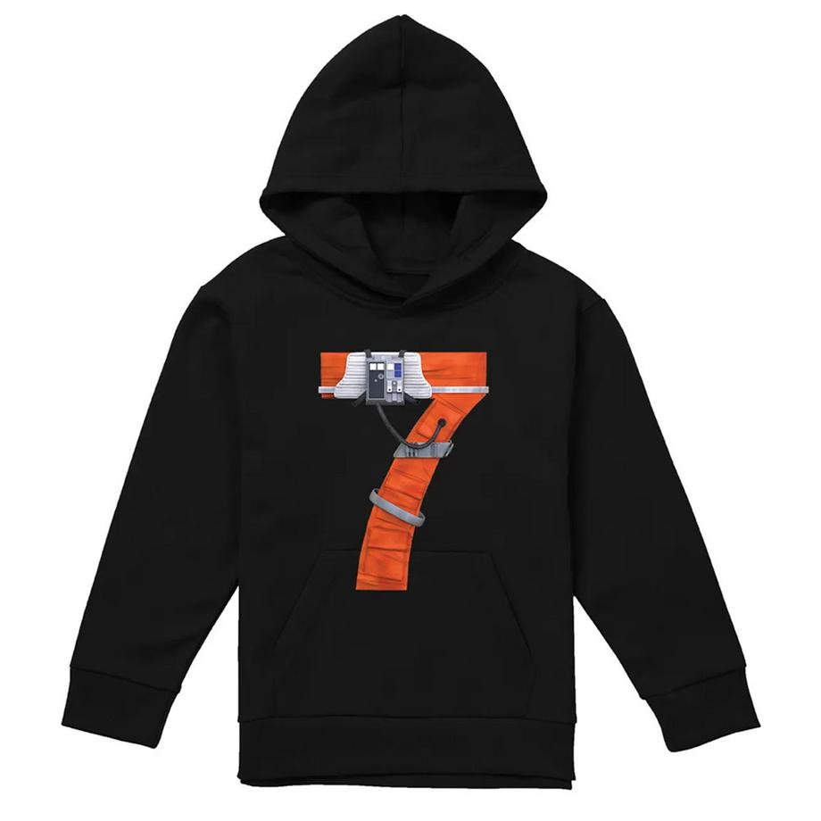 Sweat À Capuche Xwing Pilot
