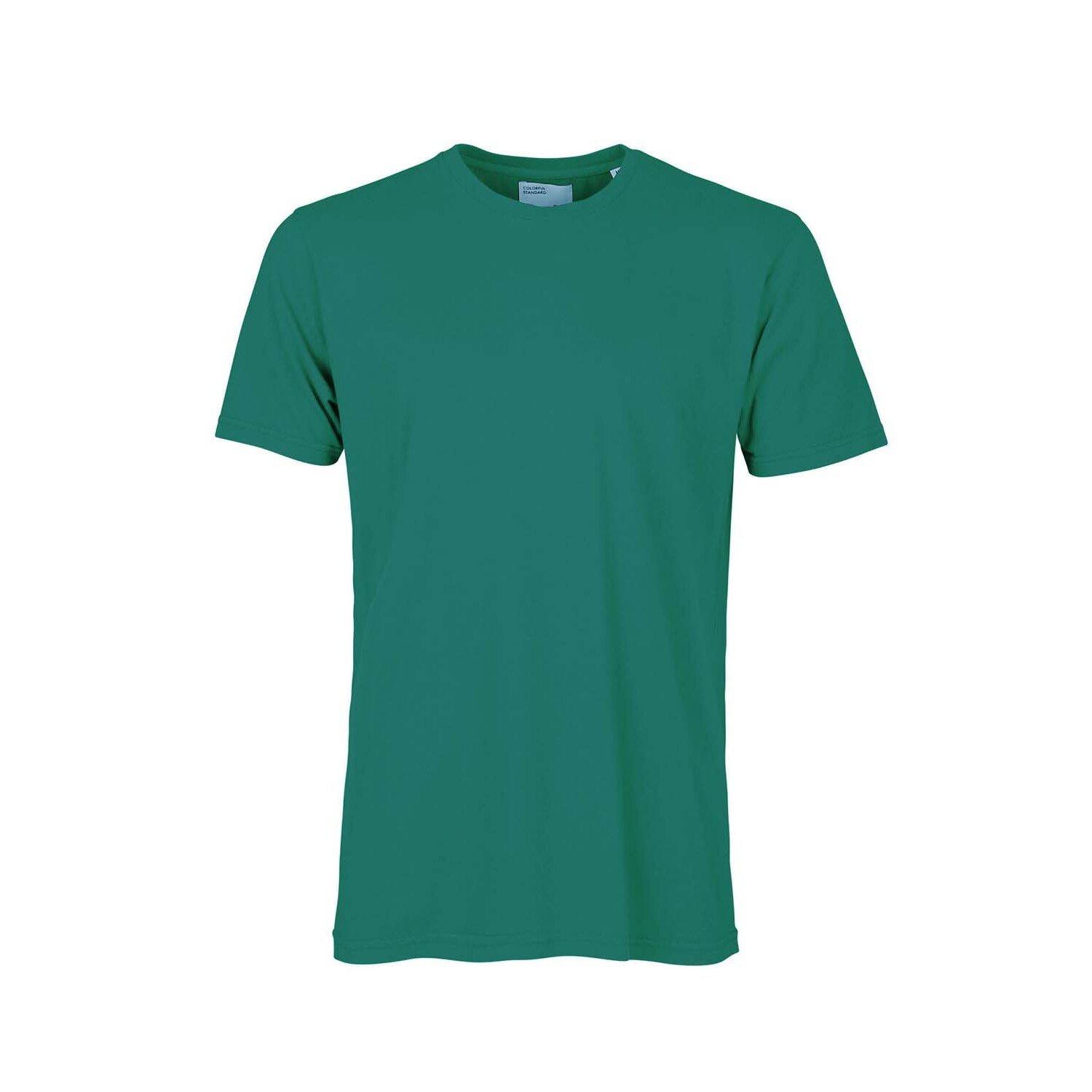 Colorful Standard  T-shirt Classic Organic Pine Green 