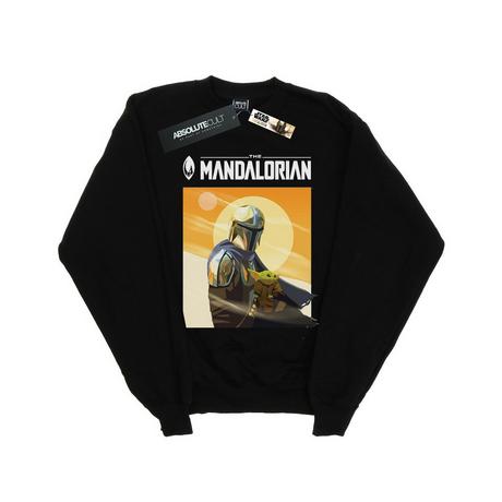 STAR WARS  The Mandalorian The Child Sweatshirt 